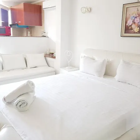 Apartamento Ritmului Mega Mall Bucarest