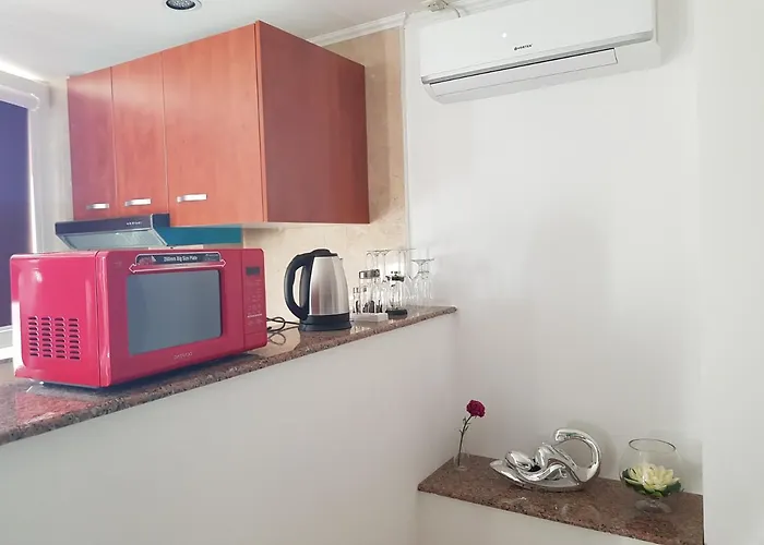 Ritmului Mega Mall Appartement