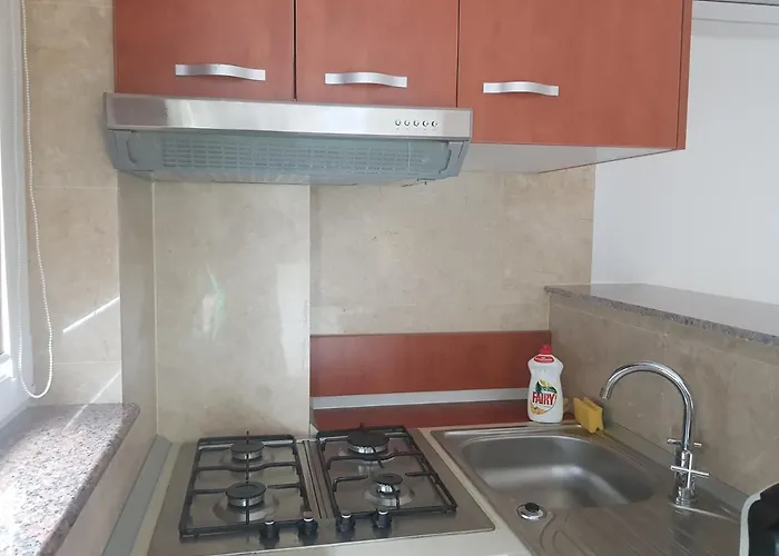 Appartement Ritmului Mega Mall