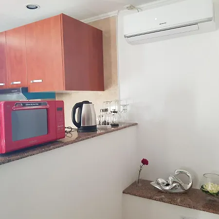 Ritmului Mega Mall Appartement