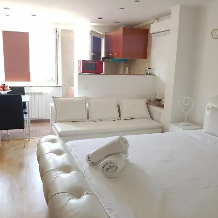 Appartement Ritmului Mega Mall *