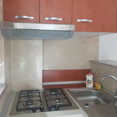 Apartment Ritmului Mega Mall