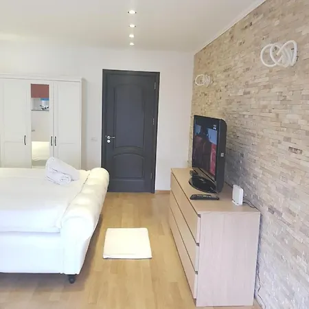 Apartment Ritmului Mega Mall Bukarest