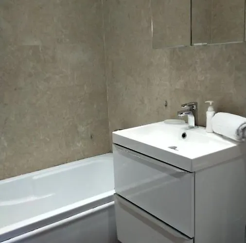 Ritmului Mega Mall Apartment